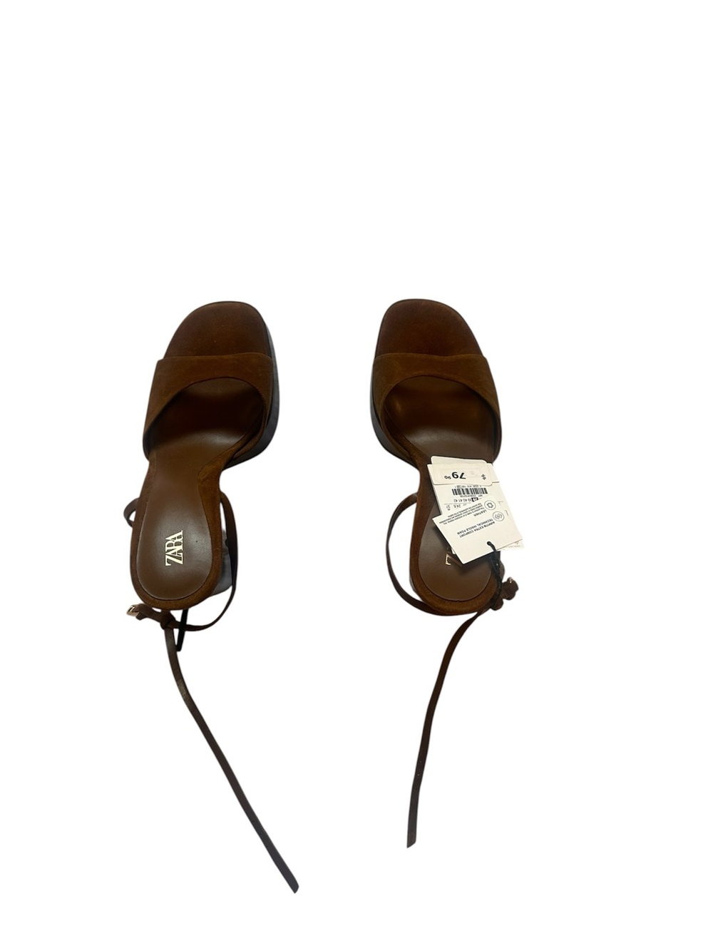 Zara heels